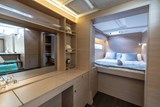 2025 Lagoon 38 for sale - Master cabin 2